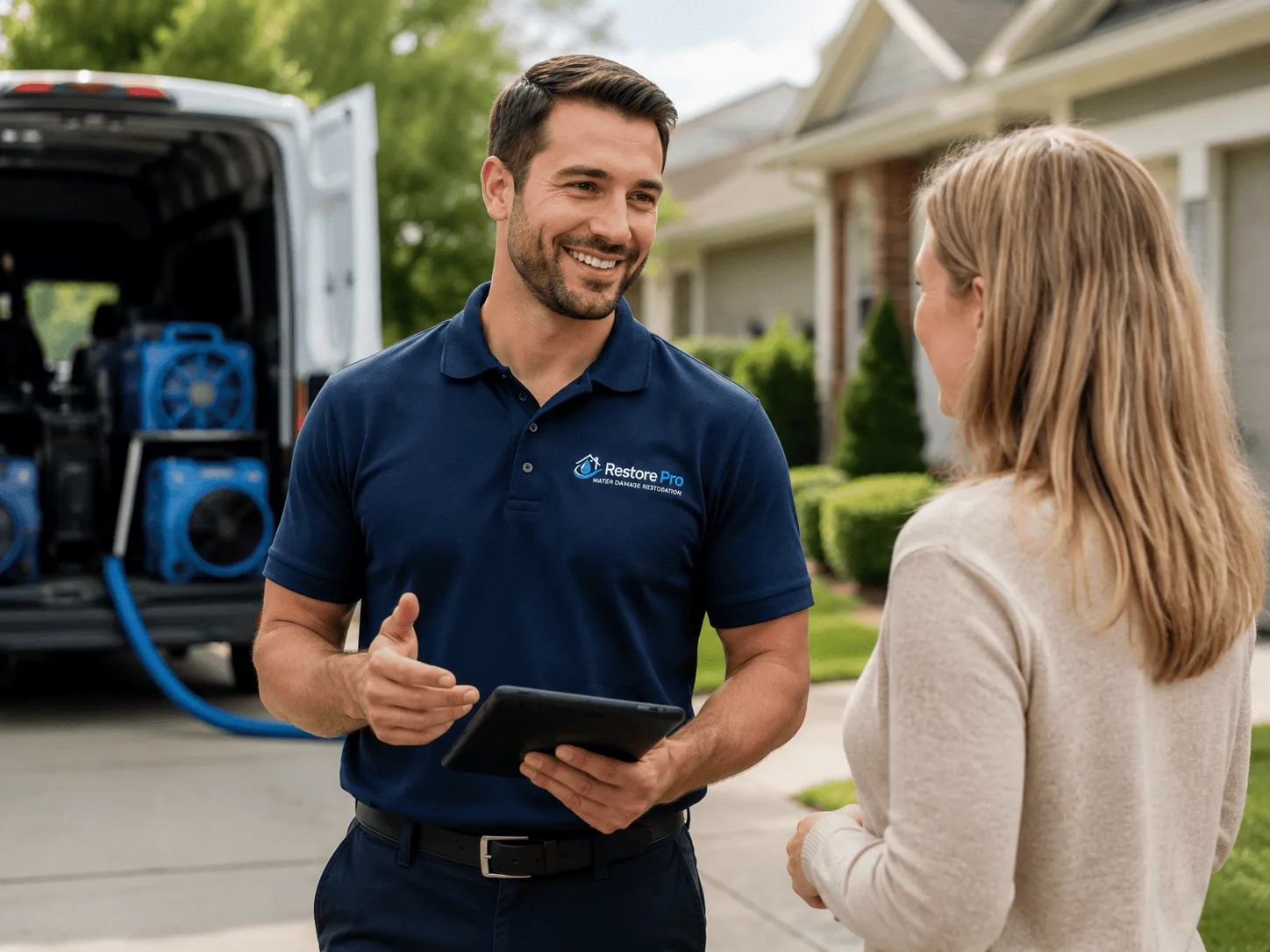 Water Damage Restoration North Dakota FAQs